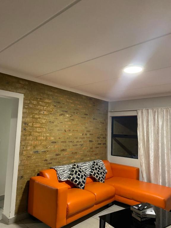 Χώρος καθιστικού στο Unmatched Stays