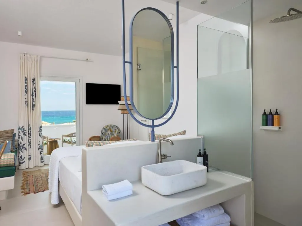 Superior Room with Sea View