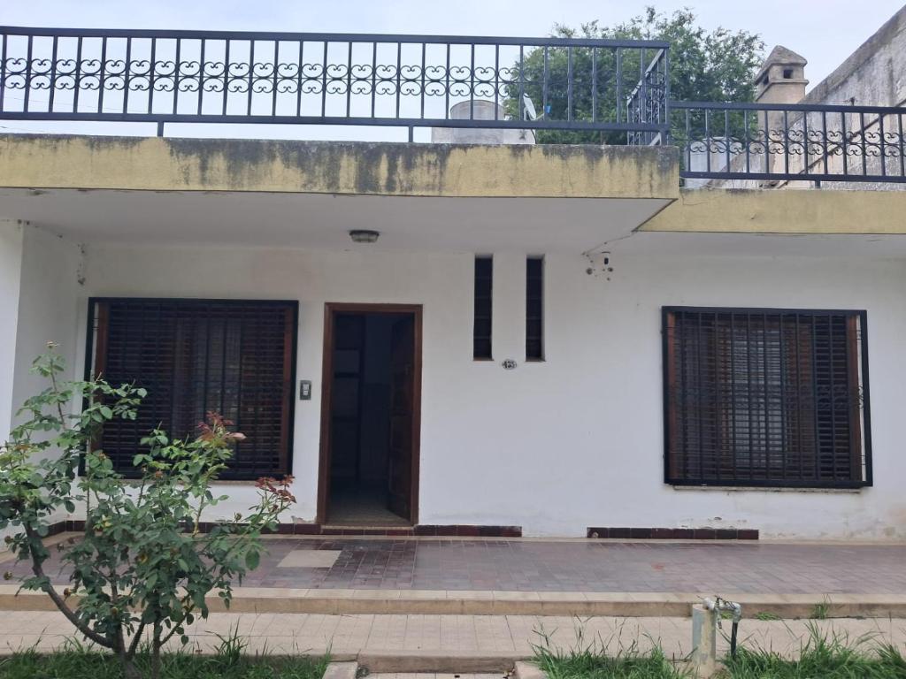 Budova, kde se prázdninový dům nachází