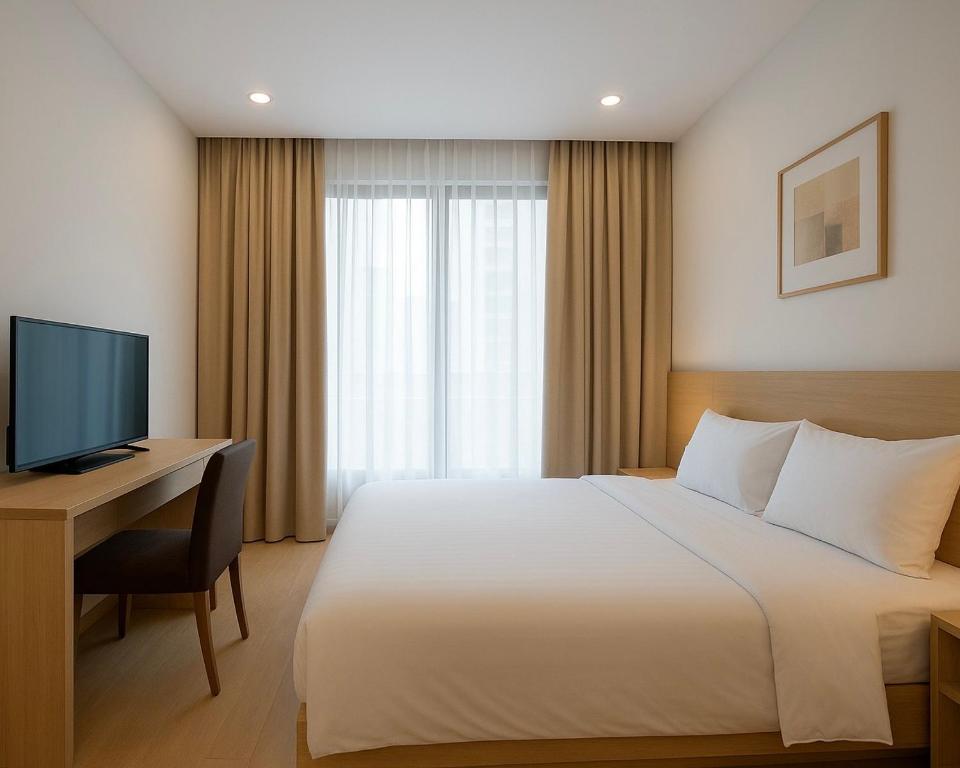 Fotografie z fotogalerie ubytování Yoyo Apart v Jambi