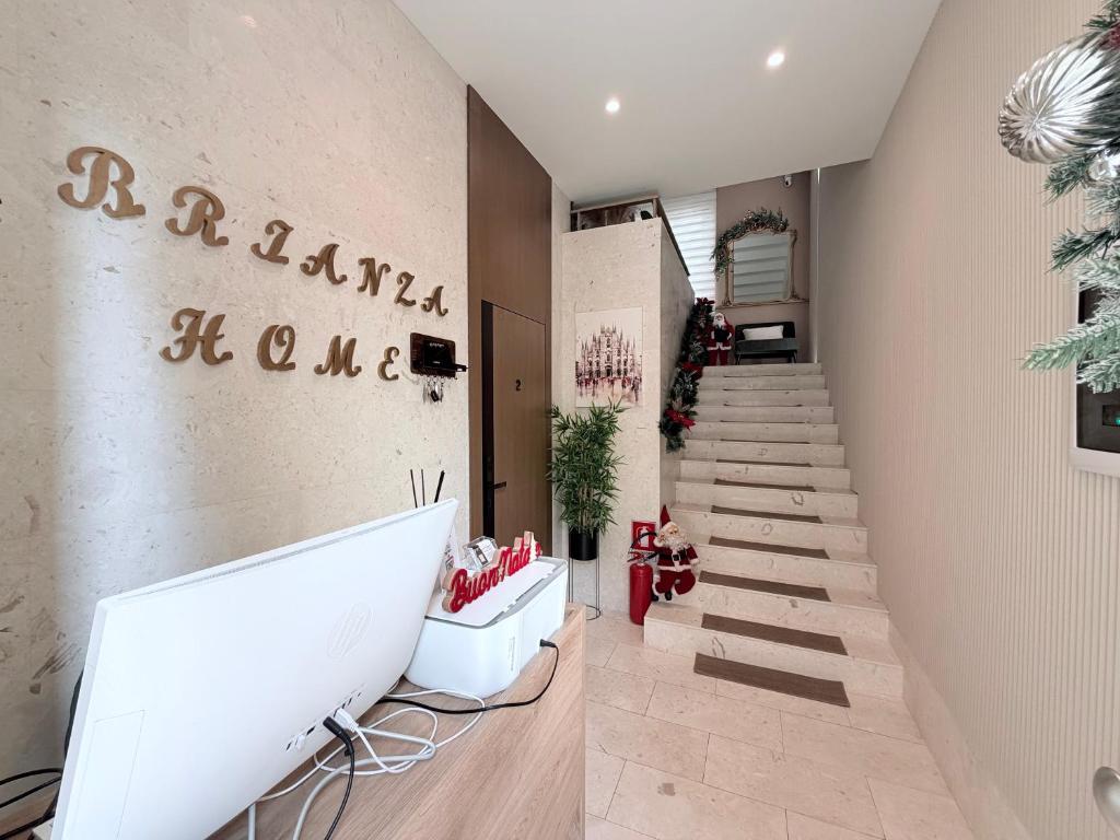 Fotografie z fotogalerie ubytování Brianza Home v destinaci Giussano