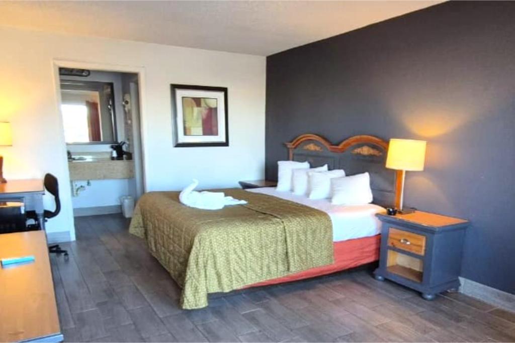 Suite Dreams Hotel - Kingsize-Bett