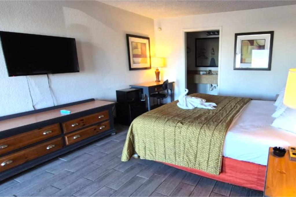 Suite Dreams Hotel - King-Size-Bett, Raucher