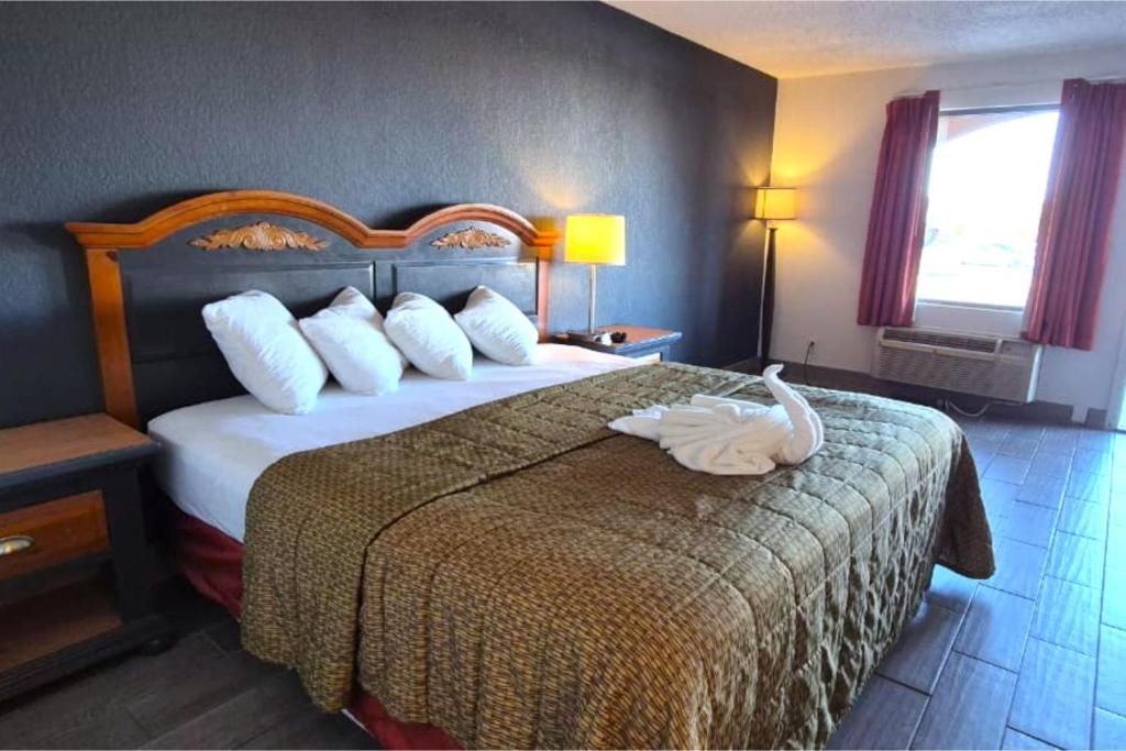 Suite Dreams Hotel - Kingsize-Bett – Haustierfreundlich