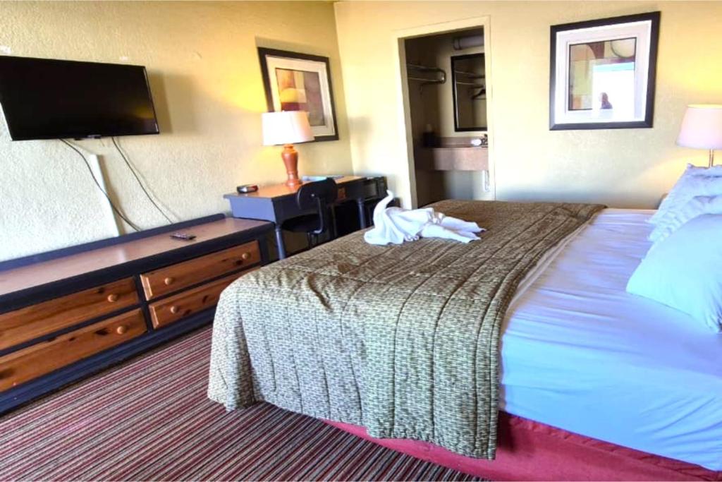 Suite Dreams Hotel - Superior-Kingsize-Bett