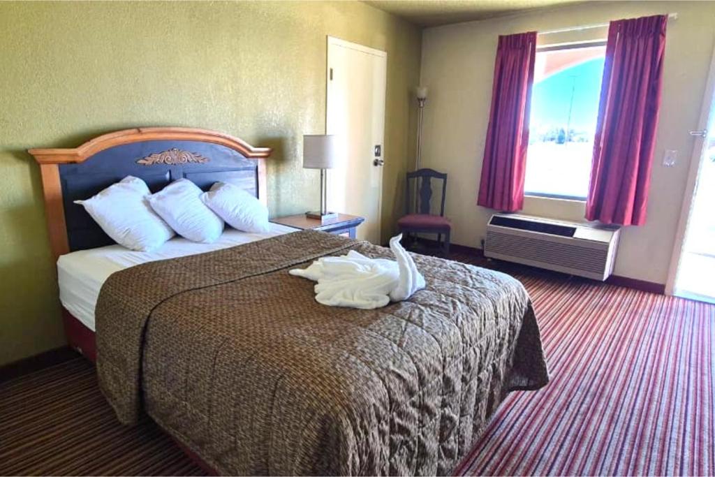 Suite Dreams Hotel - Volles Bett