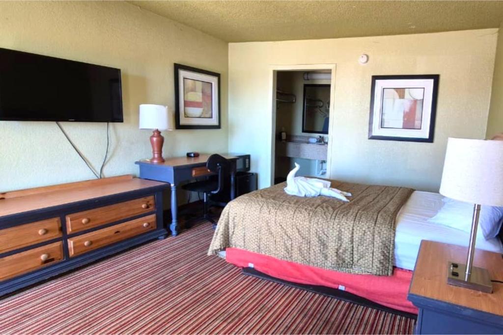 Suite Dreams Hotel - Volles Bett, Rauchen