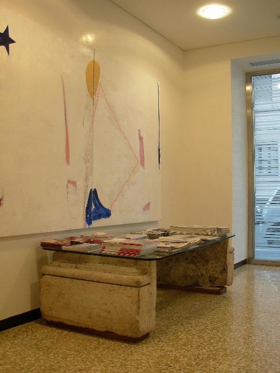 Fotografie z fotogalerie ubytování Hotel Genova v Římě