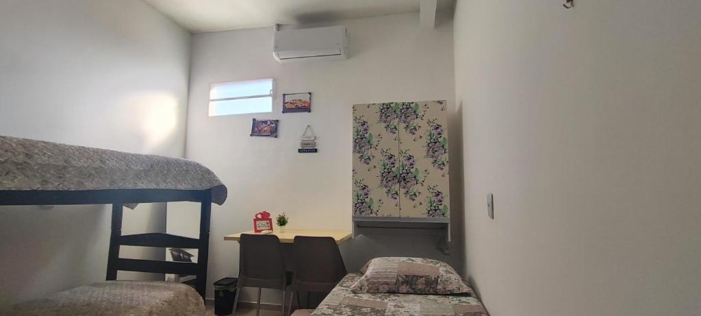 Χώρος καθιστικού στο Terezinha Pousada