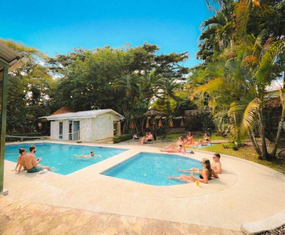 Imagen de la galería de Viajero La Fortuna Hostel, en Fortuna