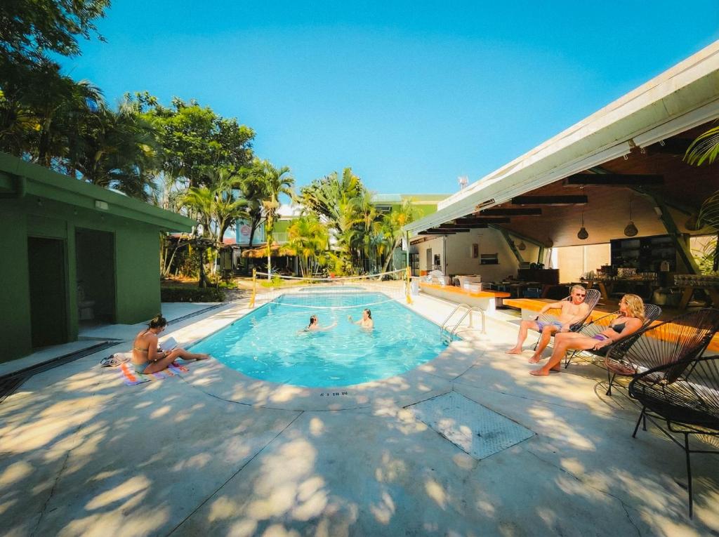 Viajero La Fortuna Hostel