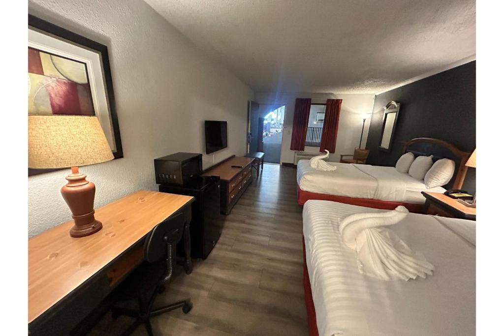 Suite Dreams Hotel - 2 Doppelbetten