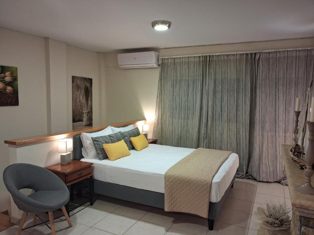 Cozy Apartments near the airport - 19