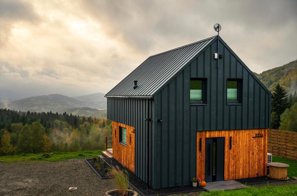 Φυσικό τοπίο κοντά σε αυτό το σαλέ