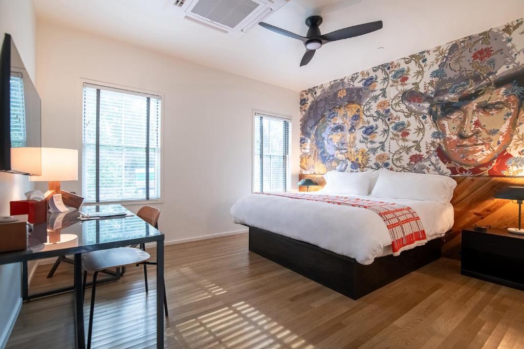 Talbot Commons Hotel - Suite King