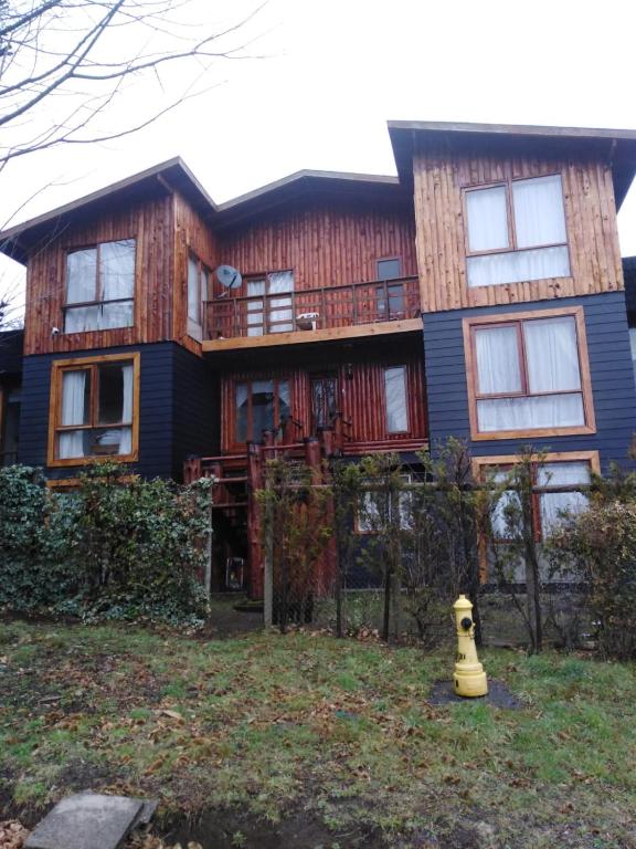 Cabañas Spa Bungalows Huarranchi