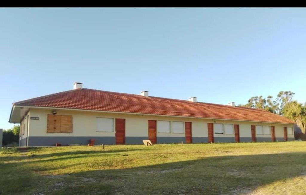 Το κτήριο όπου στεγάζεται  το ξενοδοχείο