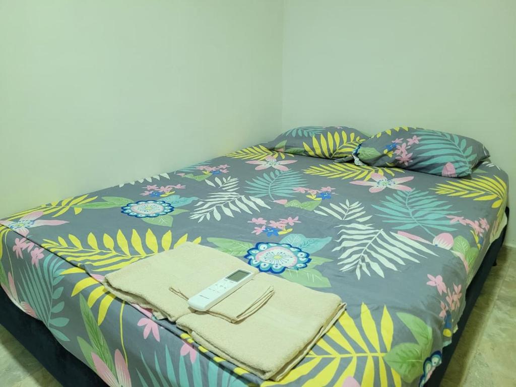 Postel nebo postele na pokoji v ubytování Villa Loren