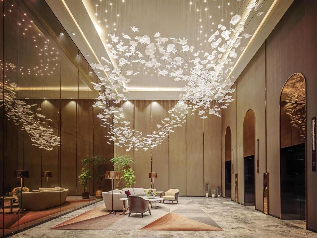 Fotografie z fotogalerie ubytování Sofitel Singapore City Centre v Singapuru