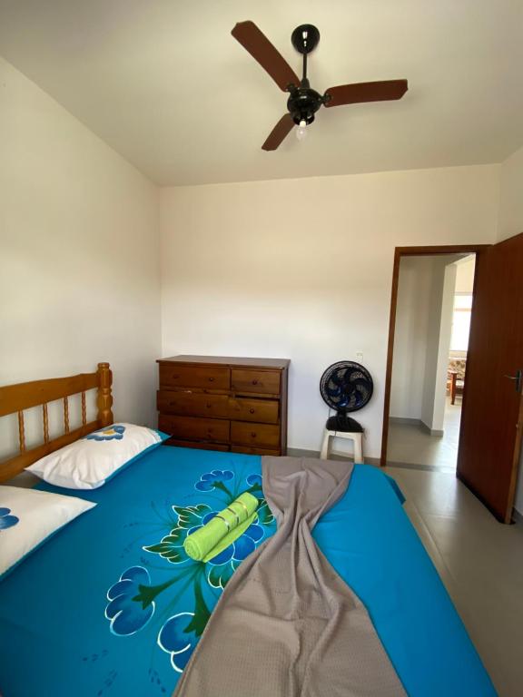 En eller flere senge i et værelse på Casa da Nataliana