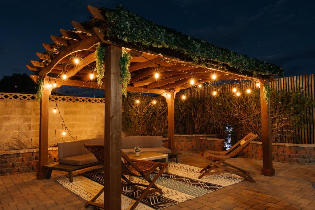 Fotografie z fotogalerie ubytování Fabulous Oasis in Las Vegas with Tesla Charger v Las Vegas