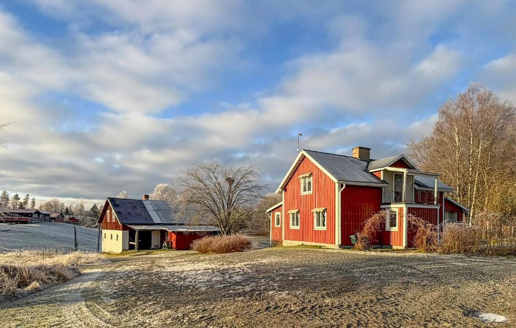 Φυσικό τοπίο κοντά σε αυτή η παραθεριστική κατοικία