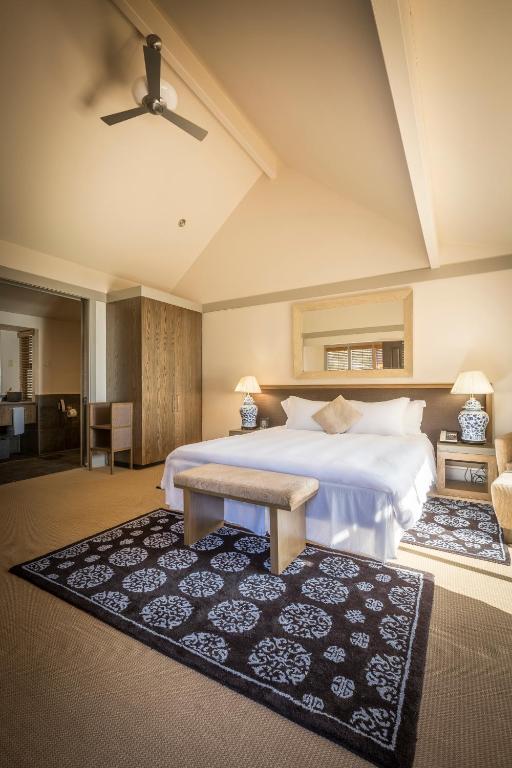 Heritage House Resort & Spa - Room King De Ocean View