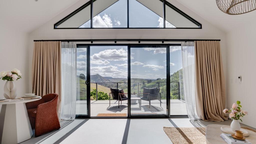 Villa Minto at Bloom Into You Flower Farm