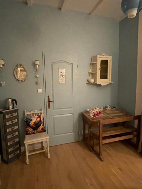 Ecole de Mathuna de Marigny Brizay - Family Room