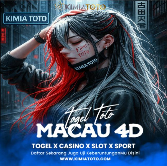 a poster of a woman with a face painting of a demon at kimiatoto in Nangapinoh