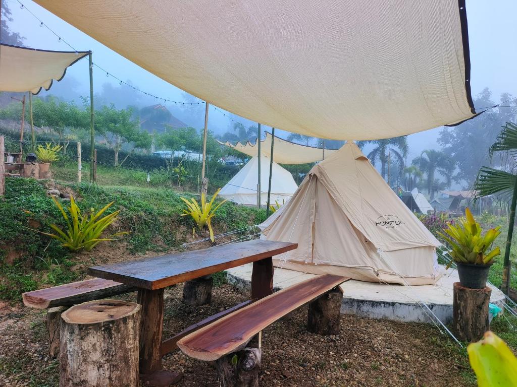 บ้านพอเพียงเชียงดาว BanPorPiangChiangDao - Carpa