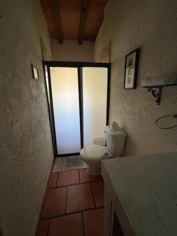 Ένα μπάνιο στο El Telòn