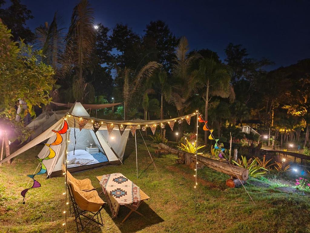 บ้านพอเพียงเชียงดาว BanPorPiangChiangDao - Carpa