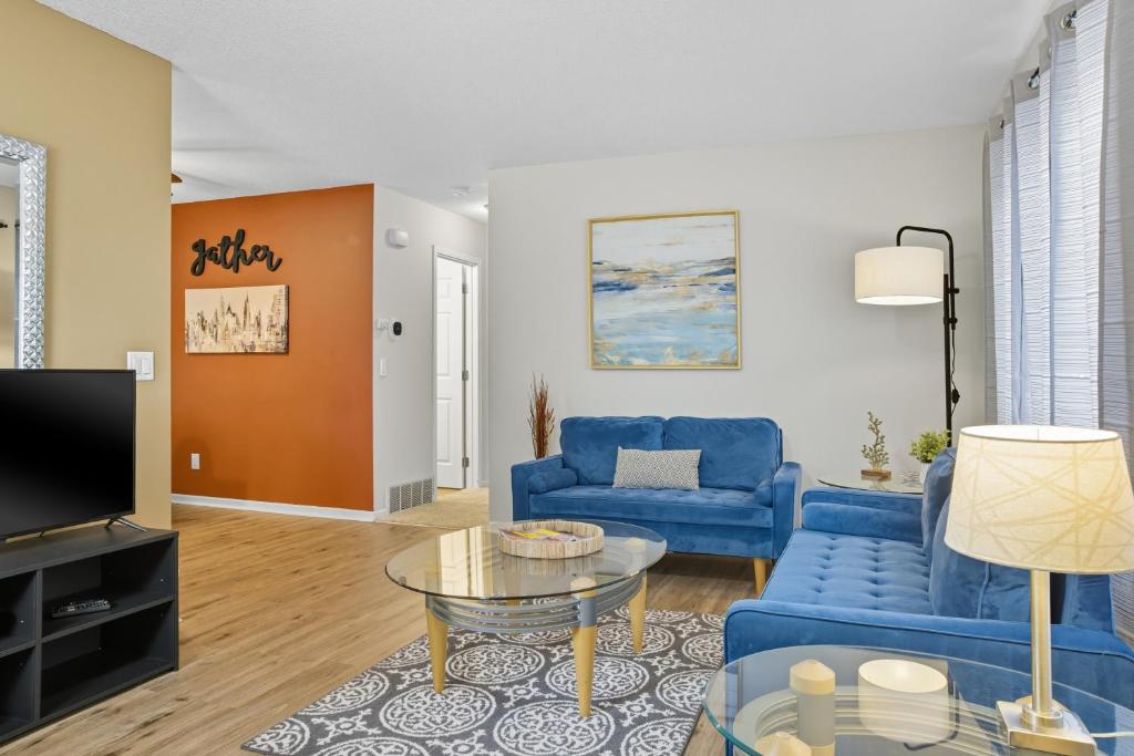 Et tv og/eller underholdning på The Family Haven