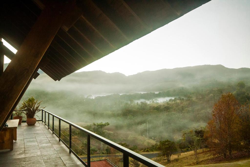 Botanique Hotel Experience - Campos do Jordão