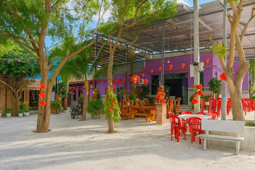 Ảnh trong thư viện ảnh của Triệu Vy Homestay ở Mũi Né