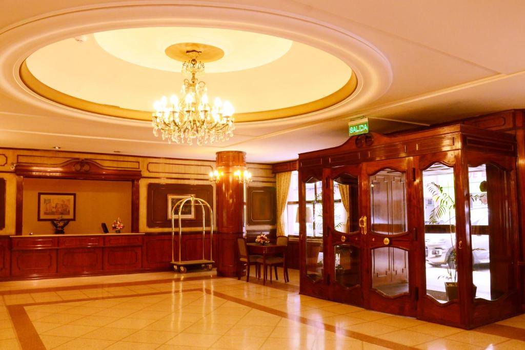 Gallery image of Hotel Astor in Mar del Plata