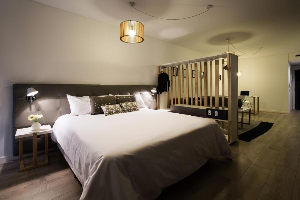 Flaat Recoleta Plaza - Executive Apartment