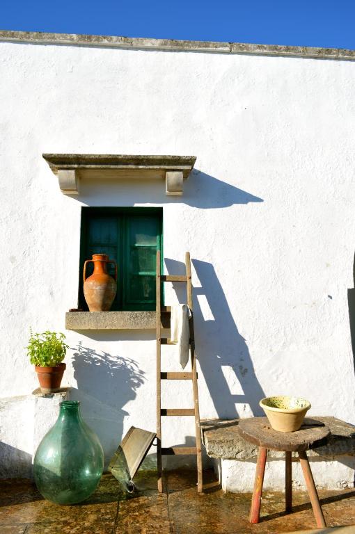 Fotografia z galérie ubytovania Masseria Faraone v destinácii Martina Franca