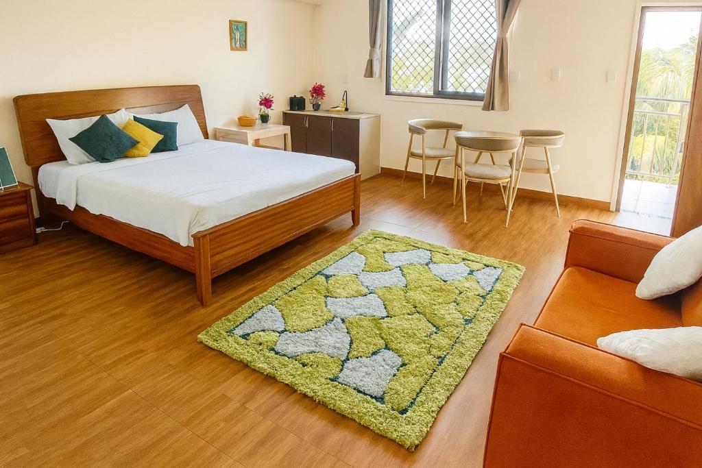 Gallery image of Apia, Vailoa Studio, 1King Bed, AC, Wifi, 5min from Town in Apia
