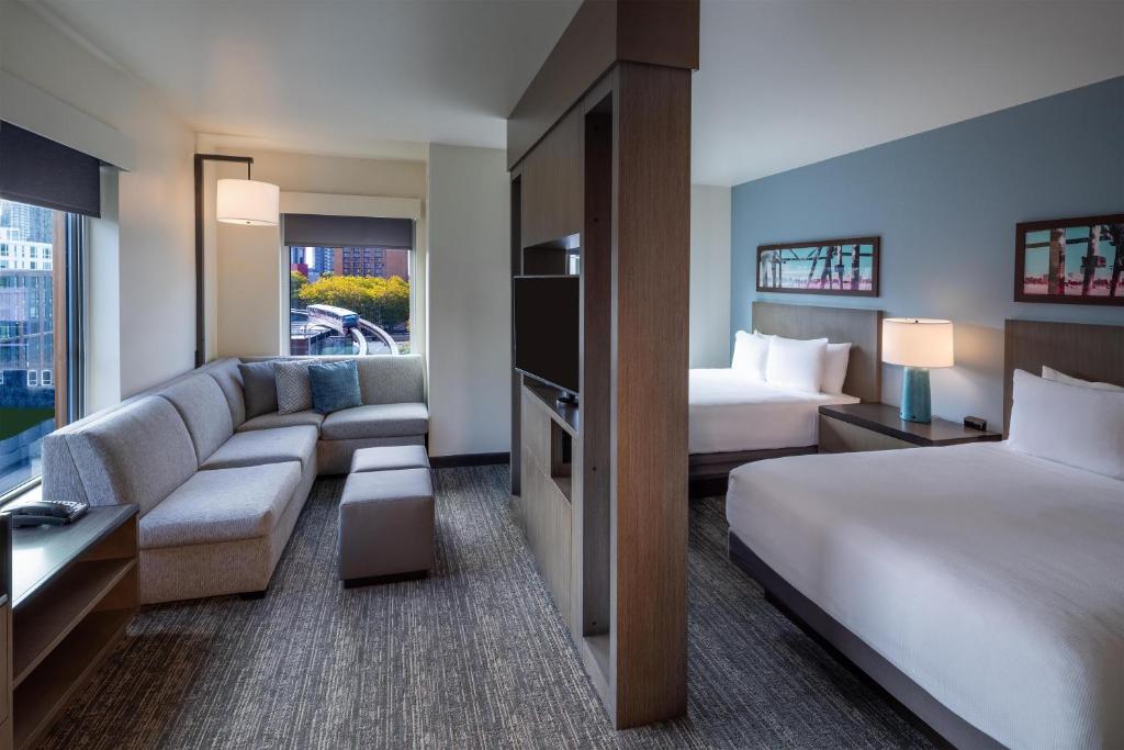 Hyatt House Seattle Downtown photo