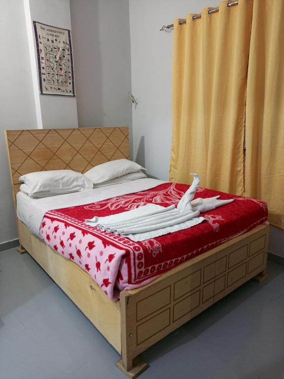 Bob Marley Peace hotel luxor - 10