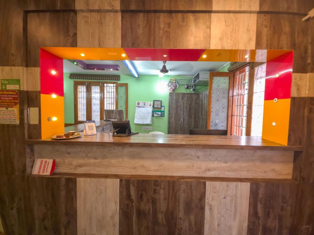 Fotografie z fotogalerie ubytování Velu Residency v destinaci Theni