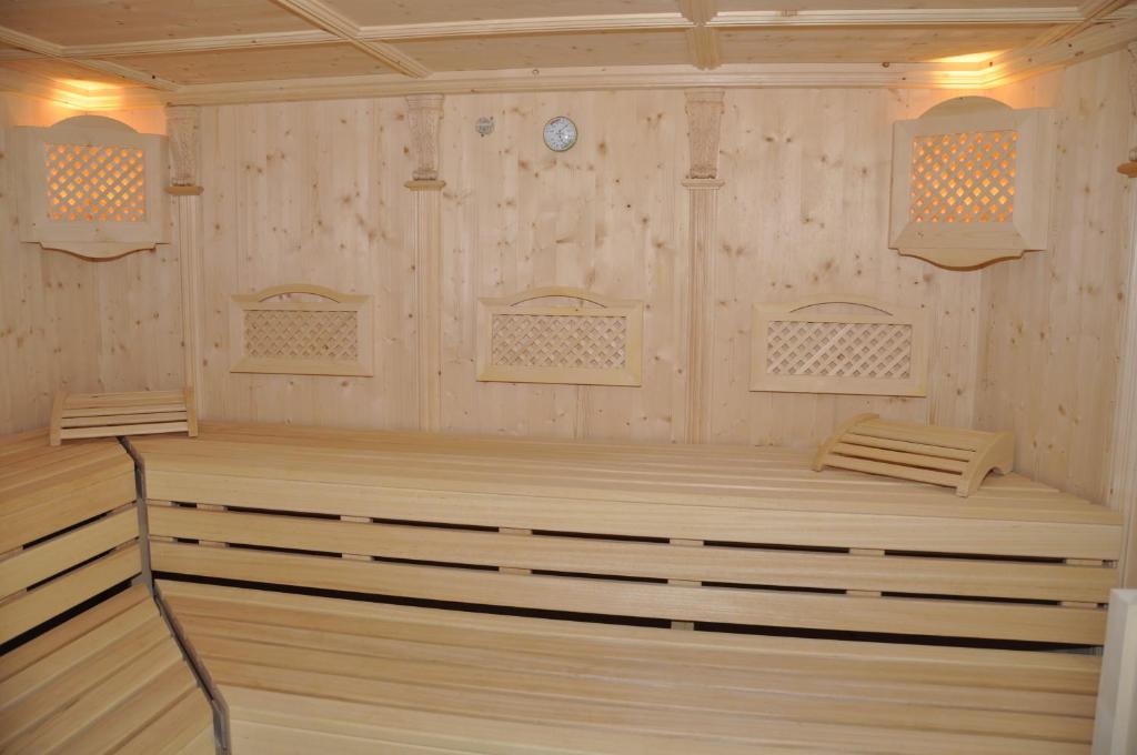 Kép Sonnhof Appartements szállásáról Ventben a galériában