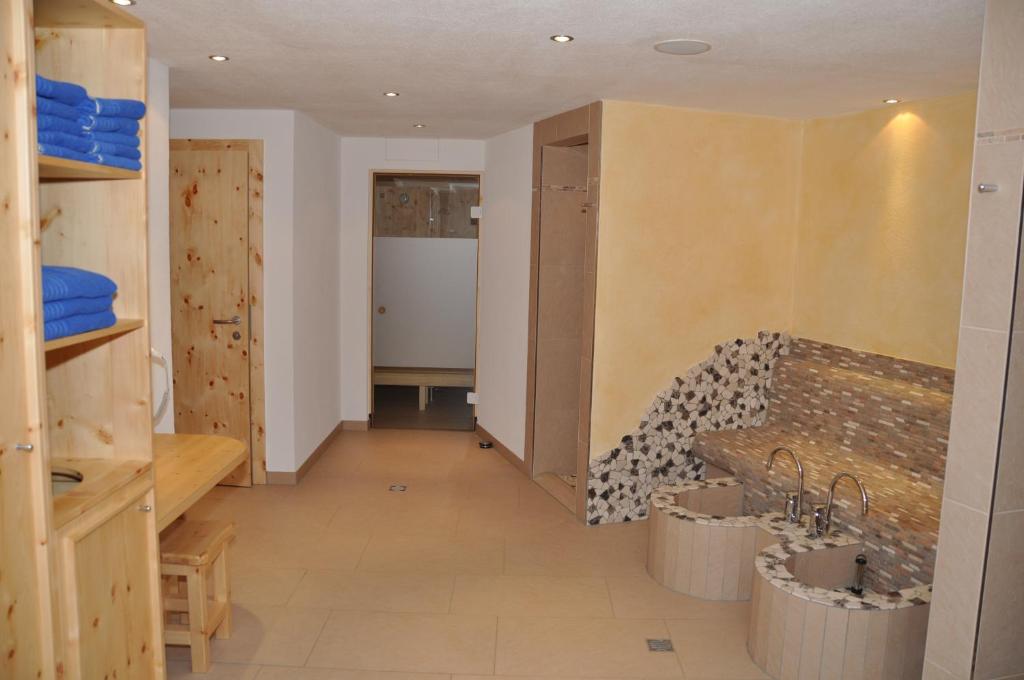 Kép Sonnhof Appartements szállásáról Ventben a galériában