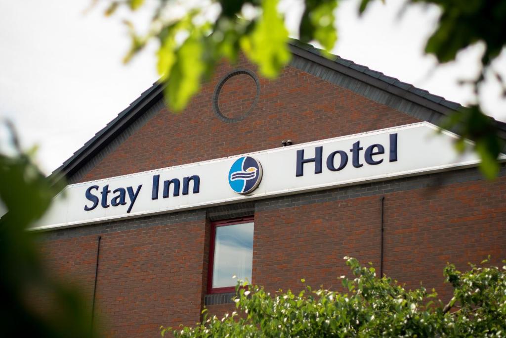 Stay Inn Manchester - Resim 29
