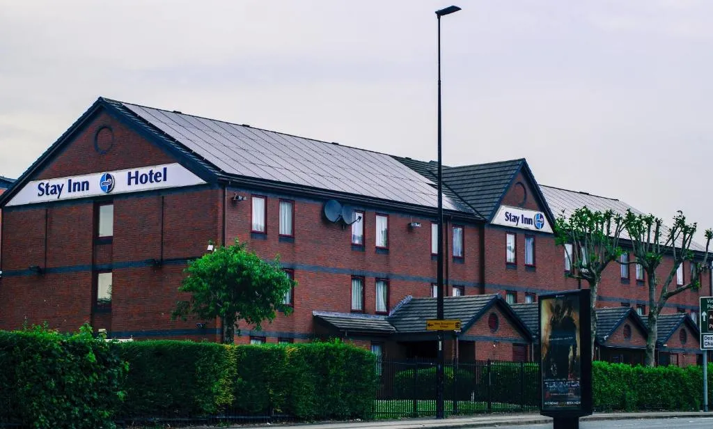 Stay Inn Manchester, Manchester (CT), United Kingdom
