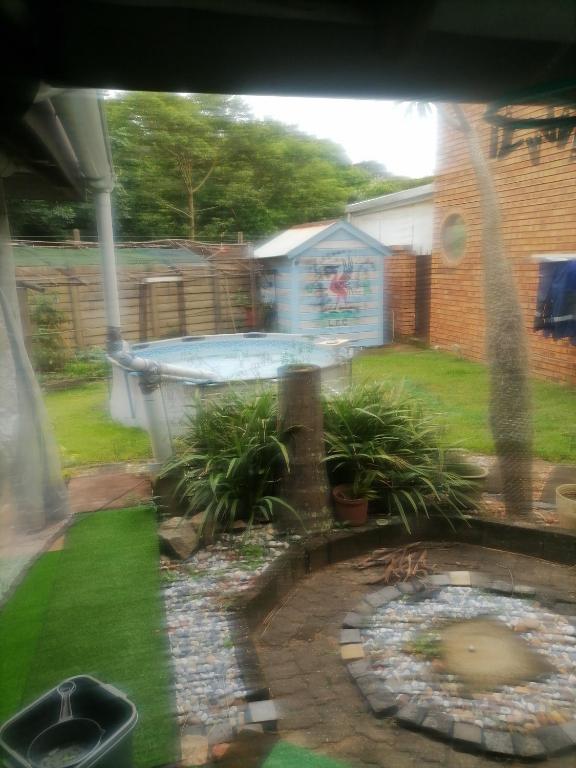 En have udenfor 17 Inkwazi