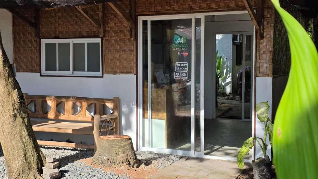 Φωτογραφία από το άλμπουμ του AA Jungle Guesthouse σε Σαν Χουάν