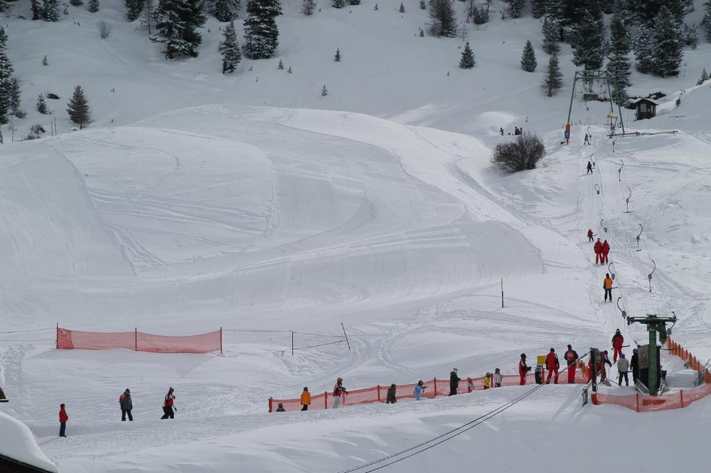 Skiing at Az apartmant or nearby